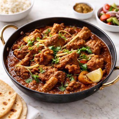 KADHAI GOAT
