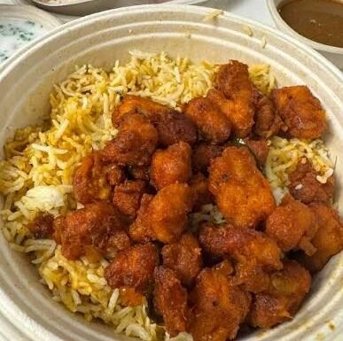 CHICKEN BIRYANI (BONE-LESS)