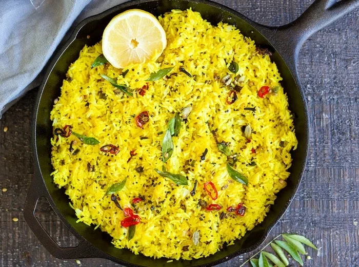 LEMON RICE