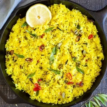 LEMON RICE