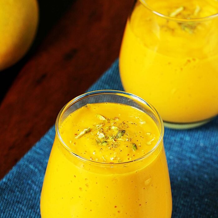 MANGO LASSI GALLON