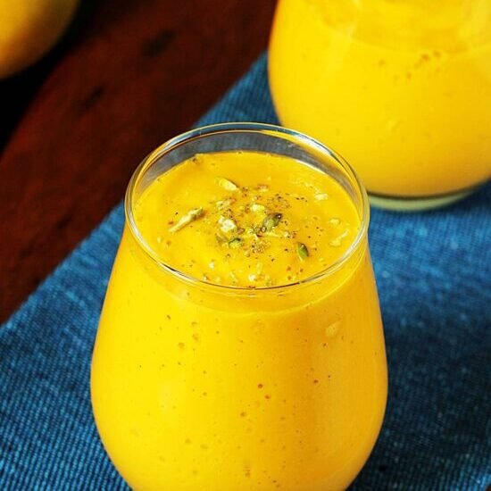 MANGO LASSI GALLON