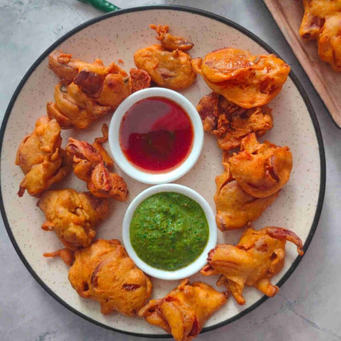 Onion Fritters