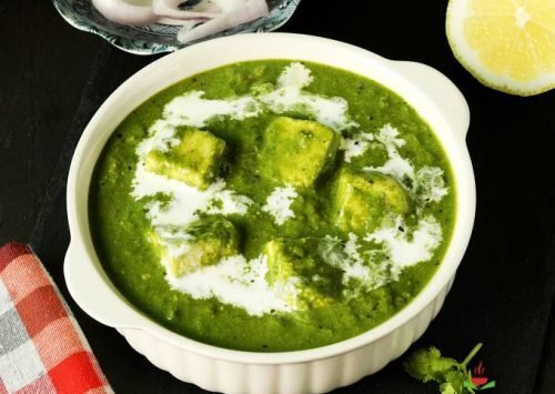 PALAK PANEER