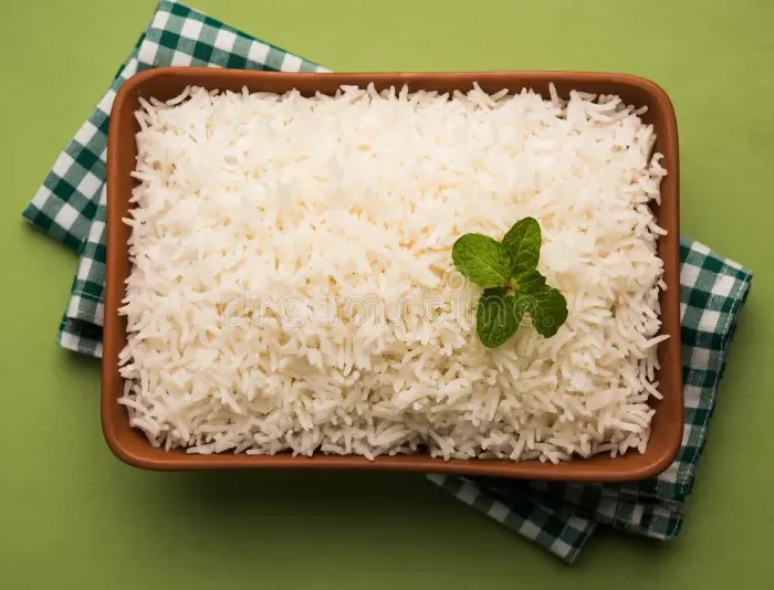 PLAIN RICE