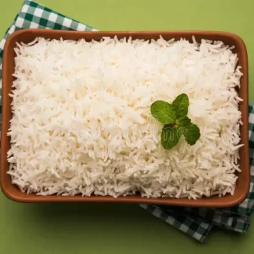 PLAIN RICE