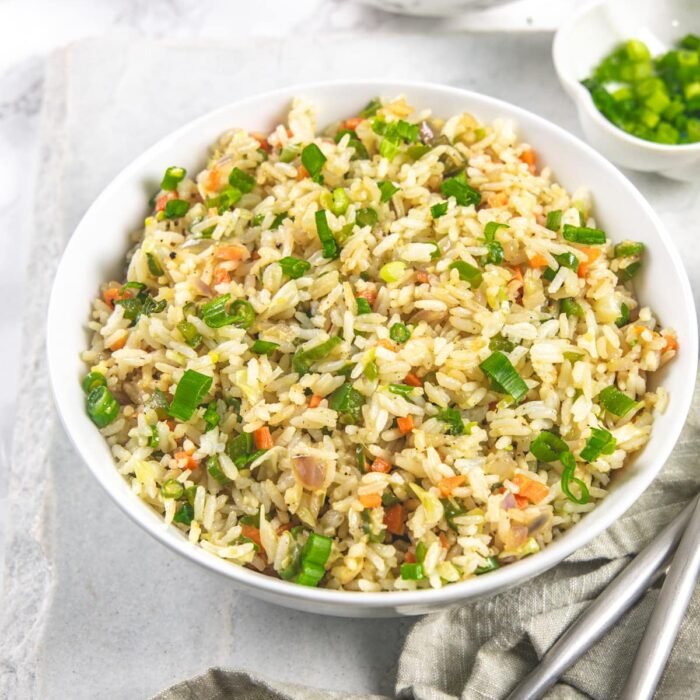 VEG FRIED RICE